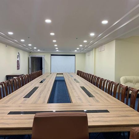 Hotel City Samarkand Exterior photo